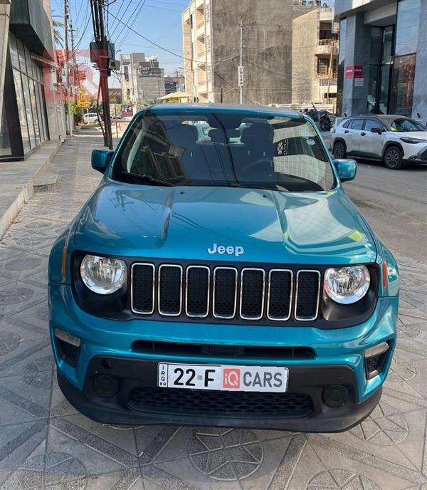 Jeep Renegade 2020 for sale in Iraq - Baghdad